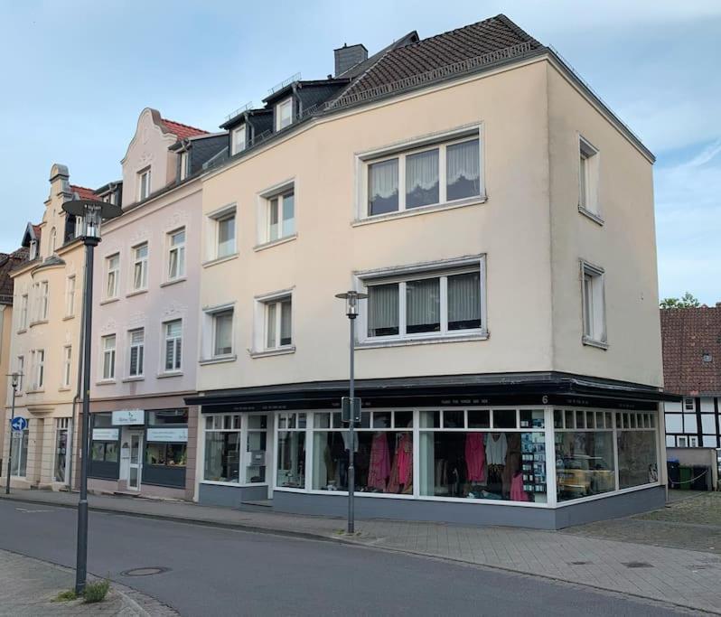 Traumlage Im Stadtzentrum Von Detmold Exteriér fotografie
