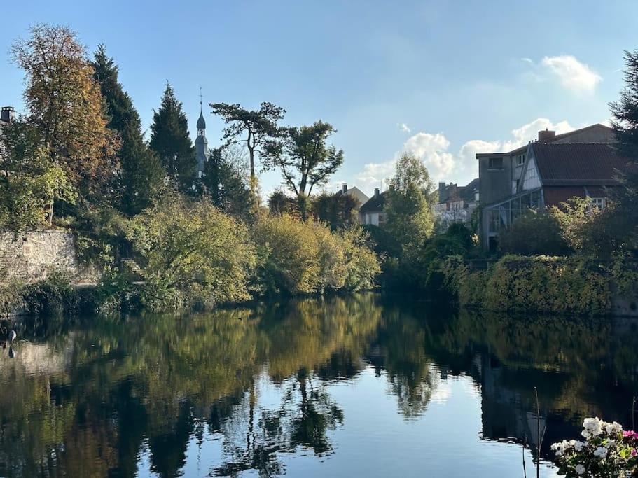 Traumlage Im Stadtzentrum Von Detmold Exteriér fotografie